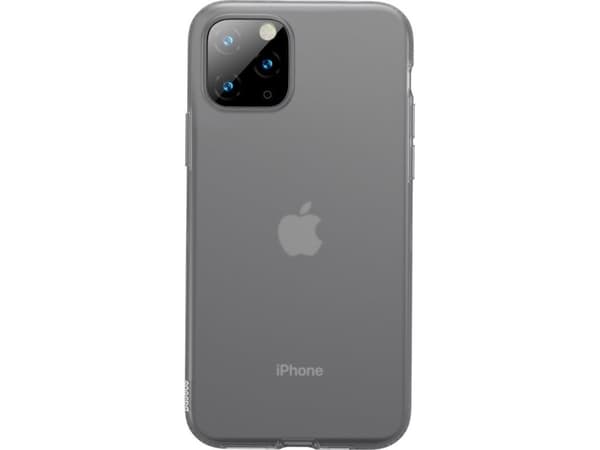 Baseus Silica Case for iPhone 11 Pro Max - Black