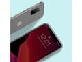 Pikkukuva 5 / 5: Baseus Riposo Dėklas „SILICA'' iPhone 11 PRO telefonų modeliams Transparent red