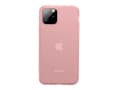 Pikkukuva 2 / 5: Baseus Riposo Dėklas „SILICA'' iPhone 11 PRO telefonų modeliams Transparent red