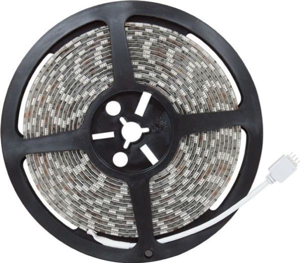 LED-5050 Abilite RGB 150LED 150LED 12V IP65 5m/10mm silikonband