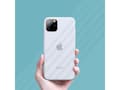 Pikkukuva 4 / 5: Baseus Silikoninis dėklas Baseus Jelly Liquid Silica Gel Case do iPhone 11 Pro 6,5'' (raudona)