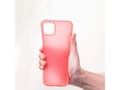 Miniatyrbilde 4 av 5: Baseus Silikoninis dėklas Baseus Jelly Liquid Silica Gel Case do iPhone 11 6,1'' (raudona)