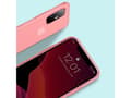 Miniatyrbilde 5 av 5: Baseus Silikoninis dėklas Baseus Jelly Liquid Silica Gel Case do iPhone 11 6,1'' (raudona)