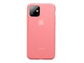 Miniatyrbilde 2 av 5: Baseus Silikoninis dėklas Baseus Jelly Liquid Silica Gel Case do iPhone 11 6,1'' (raudona)