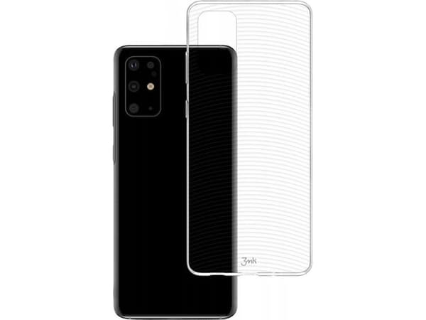 3MK Armor Case Samsung Galaxy S20 Plus Transparent