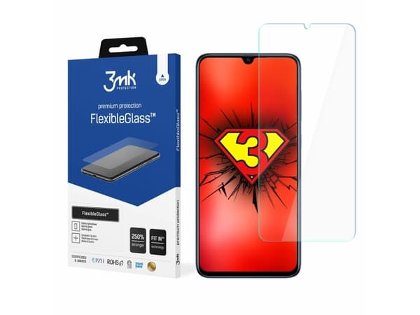 3MK FlexibleGlass Sam A705 A70 Hybrid Glass