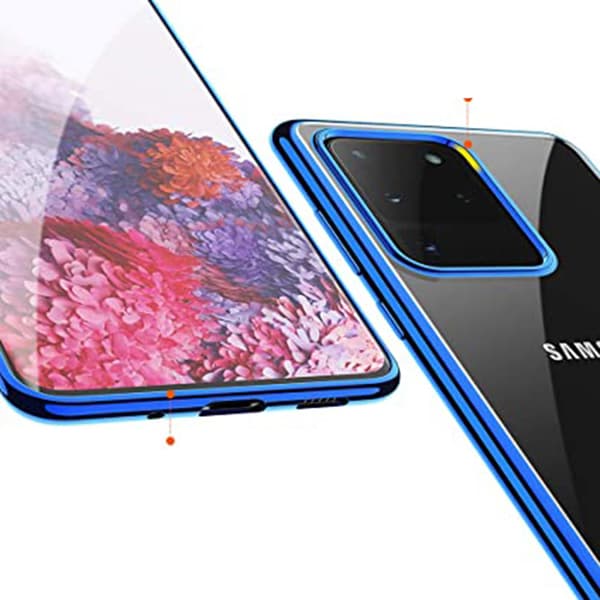 Samsung Galaxy S20 Plus - Skal