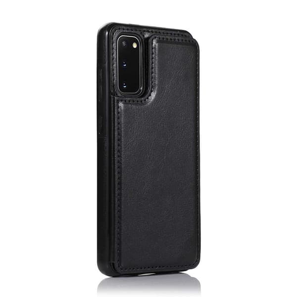 Samsung Galaxy S20 Plus - Skal med Korthållare NKOBEE