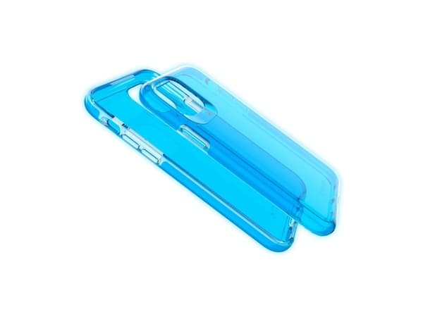 GEAR4 Crystal Palace Neon, Etui, Apple, iPhone 11 Pro, 14,7 cm (5.8"), Blå