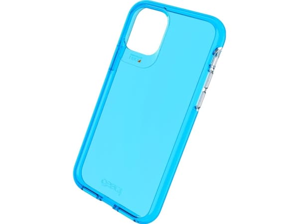 GEAR4 Crystal Palace Neon, Etui, Apple, iPhone 11 Pro, 14,7 cm (5.8"), Blå