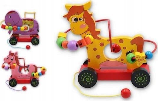 Gazelo Tretrekkeke på hjul i boks Z5726 pris for 1 stk