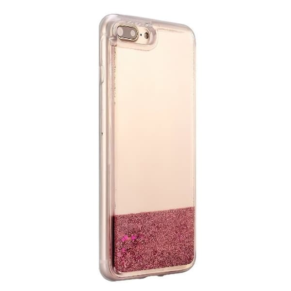 iPhone 7/8/SE (2020 & 2022) - Moving Glitter 3D Bling Phone Case