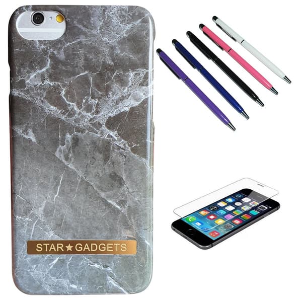 Protect your iPhone 7/8/SE with Marble