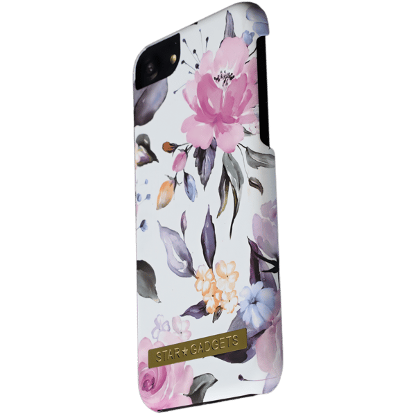 iPhone 7/8/SE (2020 & 2022) - Skal / Skydd / Blommor