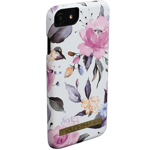 iPhone 7/8/SE (2020 & 2022) - Skal / Skydd / Blommor