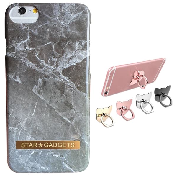 iPhone 7/8/SE (2020 & 2022) - Cover / Beskyttelse Marble