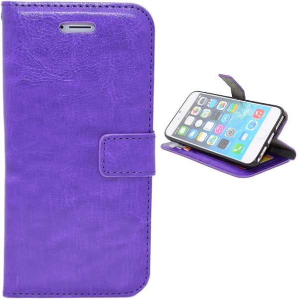 Comfort & Protection iPhone 7/8/SE - Wallet Case