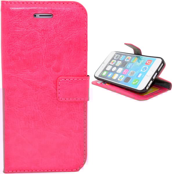 Comfort & Protection iPhone 7/8/SE - Wallet Case