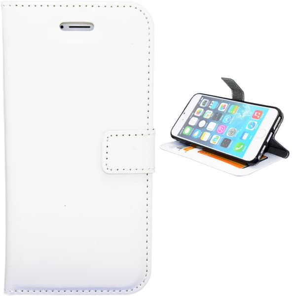 Comfort & Protection iPhone 7/8/SE - Wallet Case