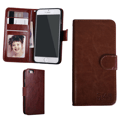 Miniatyrbillede 4 af 8: iPhone 7/8/SE (2020 & 2022) - PU Leather Wallet Case