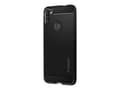Pikkukuva 1 / 5: Spigen ACS00855, Suojus, Samsung, Galaxy A11, 16,3 cm (6.4"), Musta