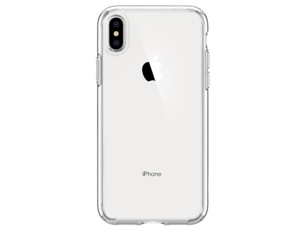 Spigen Ultra Hybrid, Etui, Apple, iPhone XS Max, 16,5 cm (6.5"), Gjennomsiktig