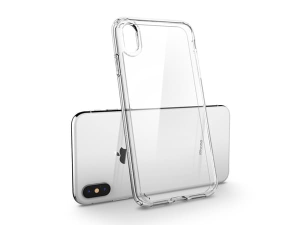 Spigen Ultra Hybrid, Etui, Apple, iPhone XS Max, 16,5 cm (6.5"), Gjennomsiktig