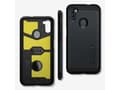 Miniatyrbilde 3 av 5: Spigen Tough Armor - Baksidedeksel for mobiltelefon