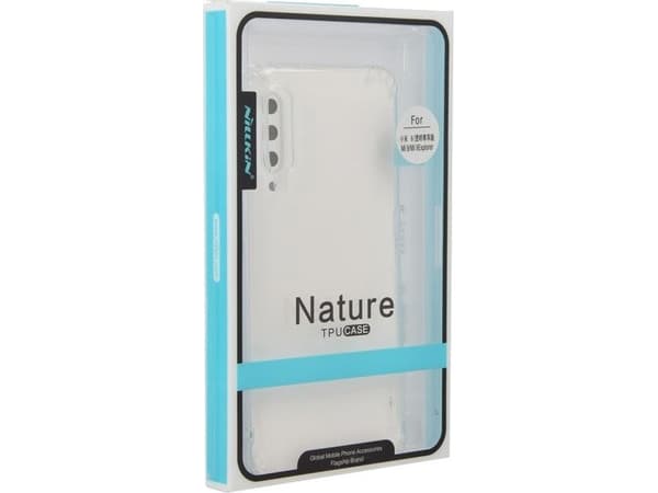 Nillkin CASE NILLKIN NATURE SAMSUNG GALAXY S20 ULTRA CLEAR standardi
