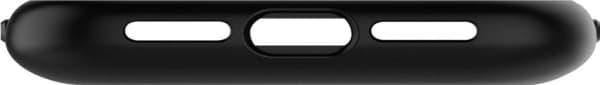 Spigen Spigen Slim Armor Cs Iphone 11 musta universaali