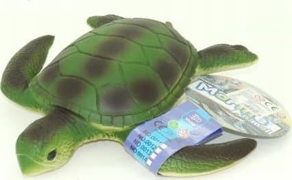 Rubber turtle pierot 28cm sounds ZR0013-2