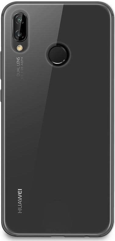 Puro PURO Clear Cover - Case for Huawei P20 Lite (Transparent)