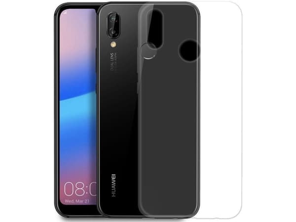Puro PURO Clear Cover - Case for Huawei P20 Lite (Transparent)