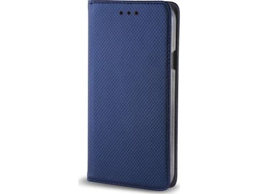 TelForceOne Smart Magnet Deksel til LG G8 ThinQ marineblå