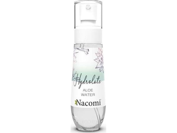 NACOMI_Hydrolate Aloe Water Aloe hydrolate 80ml