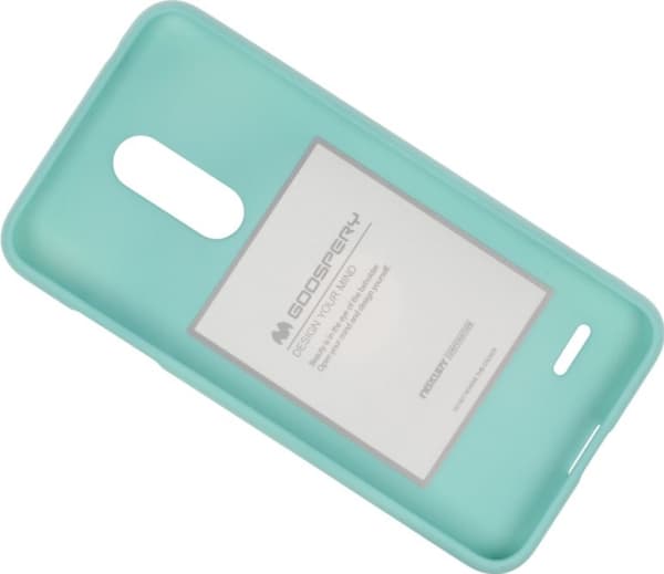 Mercury Mercury Soft LG K9 mint/mint / K8 2018