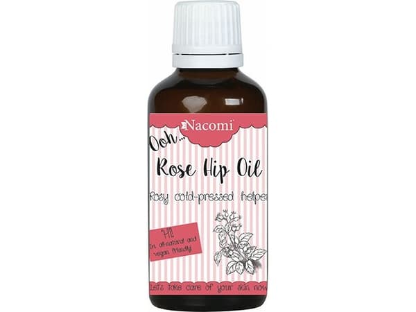 NACOMI_Rose Hip Oil villroseolje 50ml