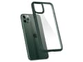 Pikkukuva 3 / 5: Spigen ACS00417, Suojus, Apple, iPhone 11 Pro, 16,5 cm (6.5"), Vihreä, Läpinäkyvä