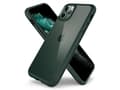Pikkukuva 2 / 5: Spigen ACS00417, Suojus, Apple, iPhone 11 Pro, 16,5 cm (6.5"), Vihreä, Läpinäkyvä