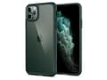 Pikkukuva 1 / 5: Spigen ACS00417, Suojus, Apple, iPhone 11 Pro, 16,5 cm (6.5"), Vihreä, Läpinäkyvä