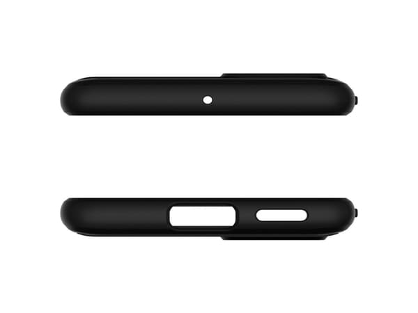 Spigen Rugged Armor, Suojus, Huawei, P40, 15,5 cm (6.1"), Musta