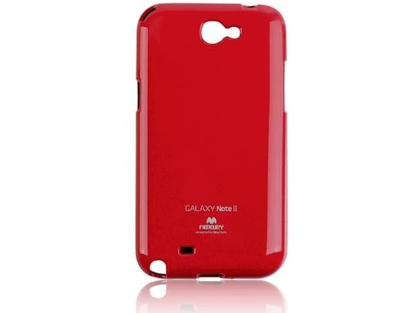 Mercury JellyCase for Samsung Note 8 red (BRA006445)