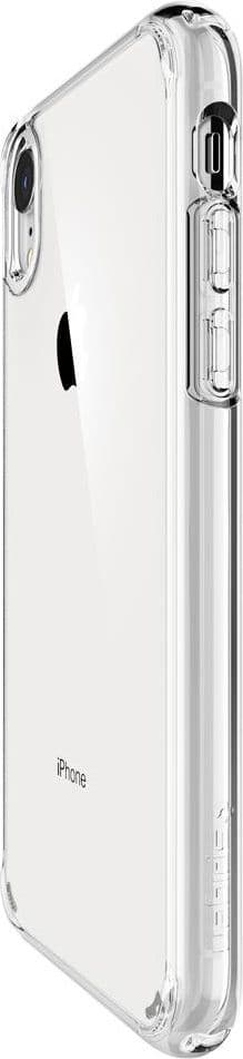Spigen Ultra Hybrid, Omslag, Apple, iPhone XR, 15,5 cm (6.1"), Transparent