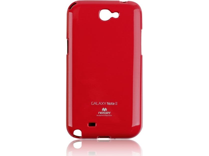 Mercury JellyCase Samsung A3 2017 red (BRA005232)