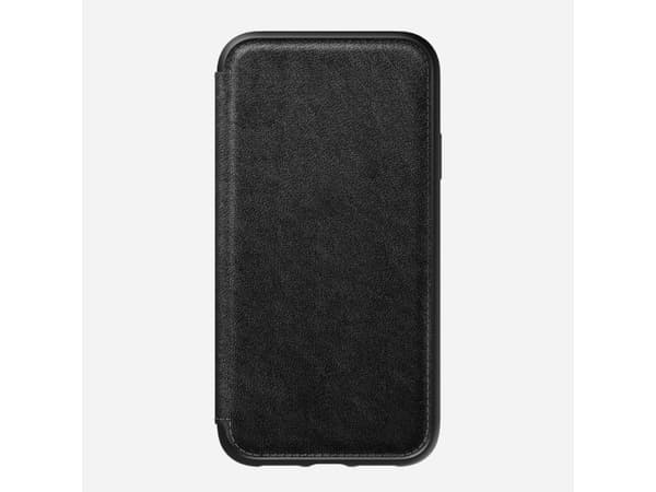 Nomad Rugged, Folio, Apple, iPhone XR, 15,5 cm (6.1"), Svart