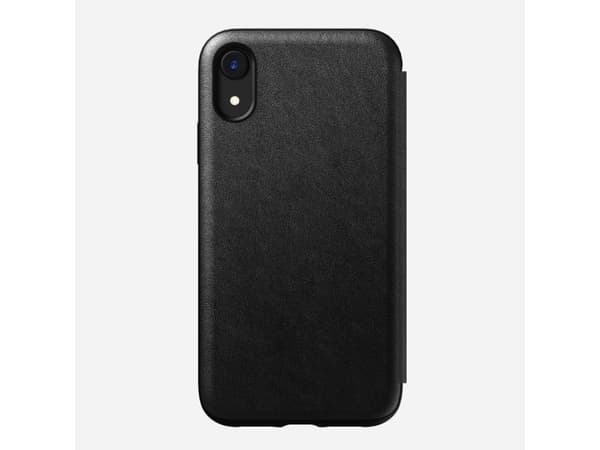 Nomad Rugged, Folio, Apple, iPhone XR, 15,5 cm (6.1"), Svart