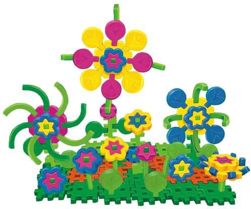 Polesie Klocki "Flora 1" (126 stykker i en pose) - 5403