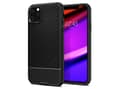 Pikkukuva 1 / 2: Spigen Core Armor, Suojus, Apple, iPhone 11 Pro Max, Musta