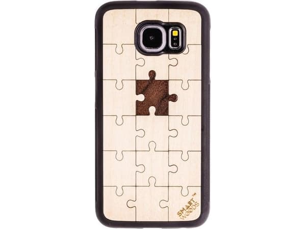 SmartWoods kotelo puinen palapeli Sony Xperia M4 Aqua