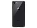 Miniatyrbild 4 av 5: Spigen Liquid Crystal, Omslag, Apple, iPhone 7, 11,9 cm (4.7"), Silver, Translucent